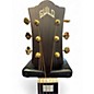 Used Guild Jumbo Jr. Reserve Maple Natural Acoustic Guitar
