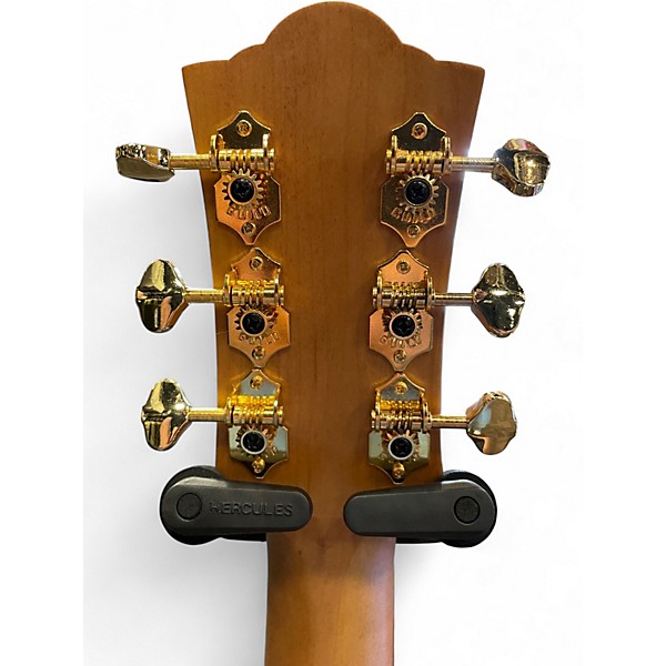 Used Guild Jumbo Jr. Reserve Maple Natural Acoustic Guitar