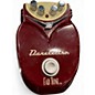 Used Danelectro FABTONE DISTORTION Effect Pedal