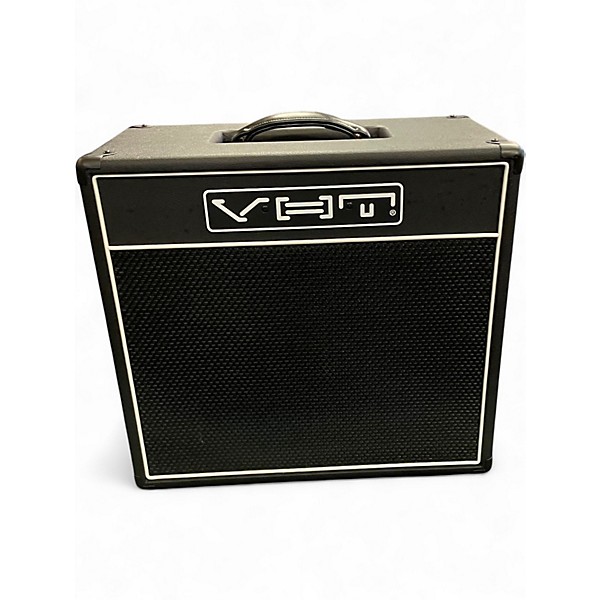 Used VHT Special 6 112 Closed Back Guitar Cabinet