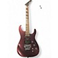 Used Jackson DK2S Sustainiac Purple Solid Body Electric Guitar thumbnail