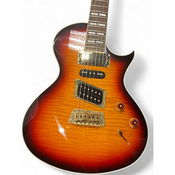 Used Gibson 20th Anniversary Nighthawk Sunburst Solid Body Electric Guitar