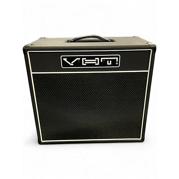 Used VHT Special 6 112 Closed Back Guitar Cabinet