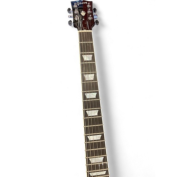 Used Gibson SG Modern Blueberry Burst Solid Body Electric Guitar