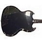 Used Gibson SG Modern Blueberry Burst Solid Body Electric Guitar