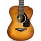 Used Yamaha FS800 Sandburst Acoustic Guitar