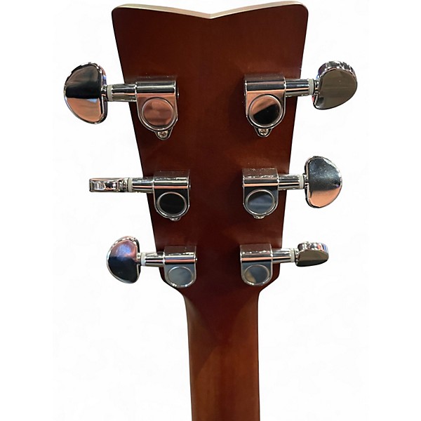 Used Yamaha FS800 Sandburst Acoustic Guitar