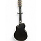Used Yamaha APXT2 Black Acoustic Electric Guitar