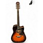 Used Yamaha A1R 2 Tone Sunburst Acoustic Electric Guitar thumbnail