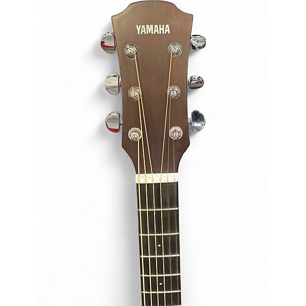 Used Yamaha A1R 2 Tone Sunburst Acoustic Electric Guitar