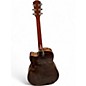Used Yamaha A1R 2 Tone Sunburst Acoustic Electric Guitar