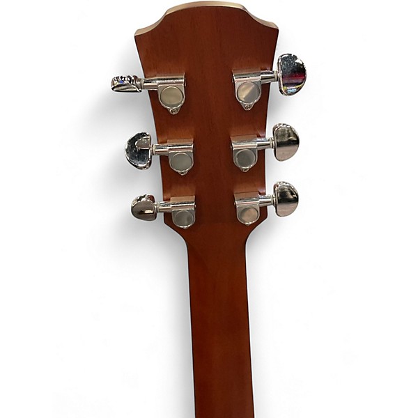 Used Yamaha A1R 2 Tone Sunburst Acoustic Electric Guitar