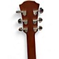 Used Yamaha A1R 2 Tone Sunburst Acoustic Electric Guitar