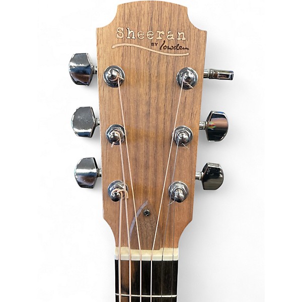 Used Sheeran by Lowden W03 cedar Acoustic Electric Guitar