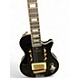 Used Traveler Guitar EG1 Custom Black Electric Guitar