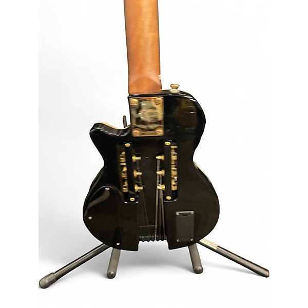 Used Traveler Guitar EG1 Custom Black Electric Guitar