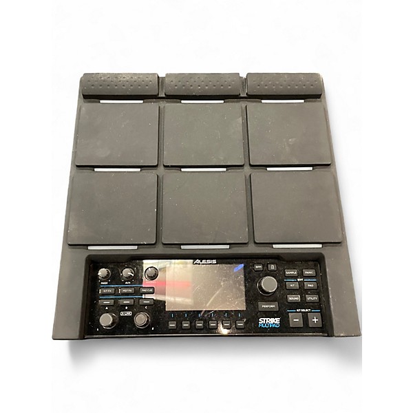 Used Alesis STRIKE MULTIPAD Trigger Pad