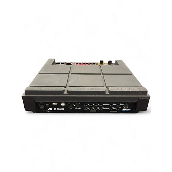 Used Alesis STRIKE MULTIPAD Trigger Pad