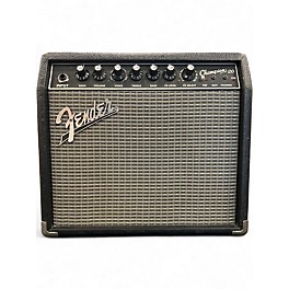 Used Fender Champion 20 Guitar Combo Amp