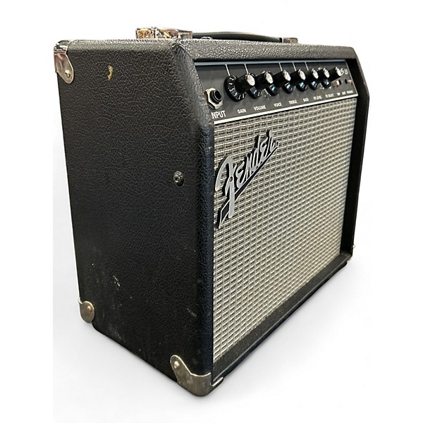 Used Fender Champion 20 Guitar Combo Amp