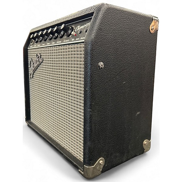 Used Fender Champion 20 Guitar Combo Amp