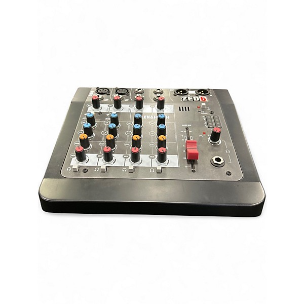 Used Allen & Heath ZED6 Unpowered Mixer