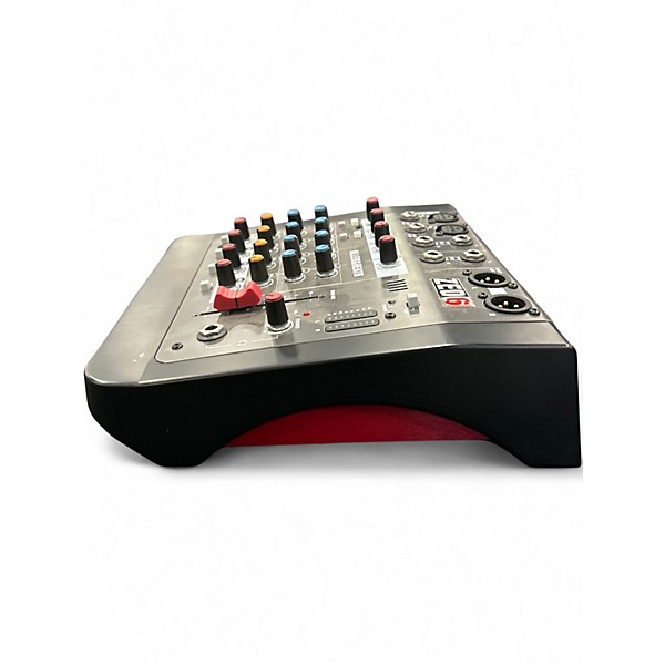 Used Allen & Heath ZED6 Unpowered Mixer