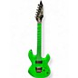 Used Dean Custom Zone Green Solid Body Electric Guitar thumbnail