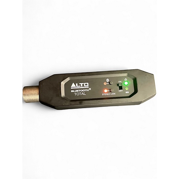 Used Alto Bluetooth Total Wireless System