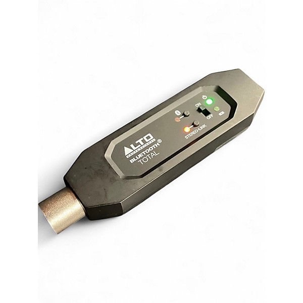 Used Alto Bluetooth Total Wireless System
