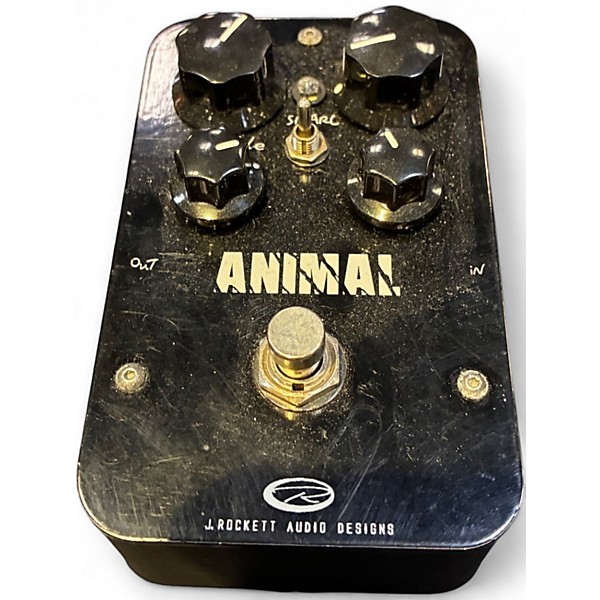 Used J.Rockett Audio Designs ANIMAL Effect Pedal