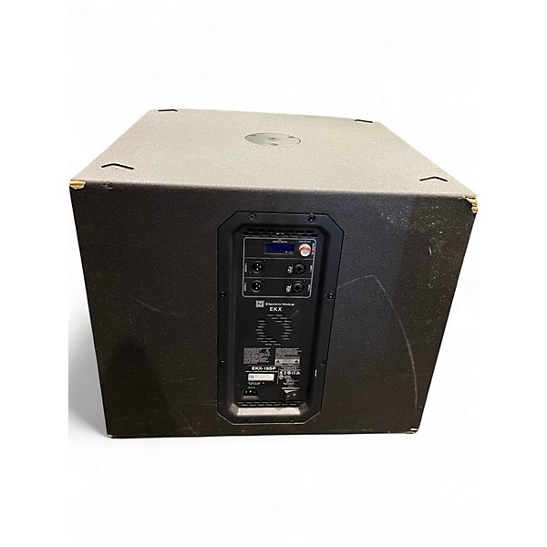 Used Electro-Voice EKX15SP Powered Subwoofer