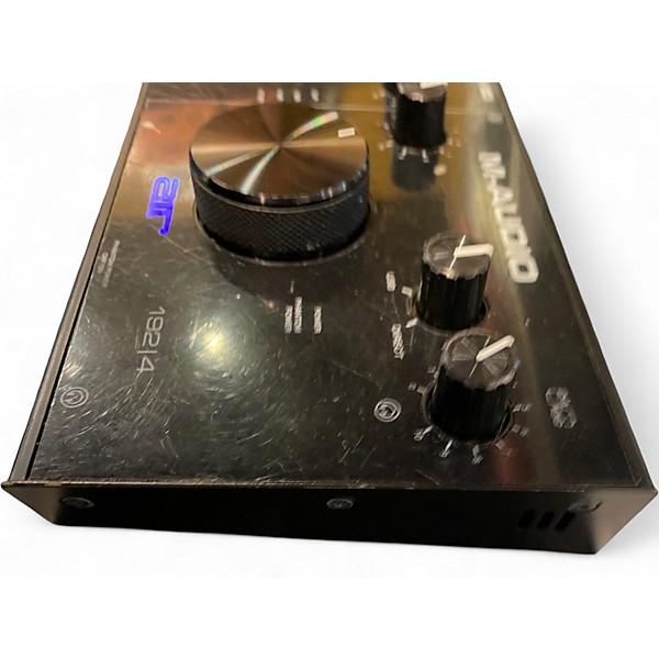 Used M-audio AIR 192/4 Audio Interface