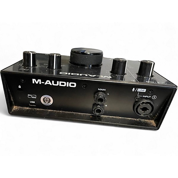 Used M-audio AIR 192/4 Audio Interface