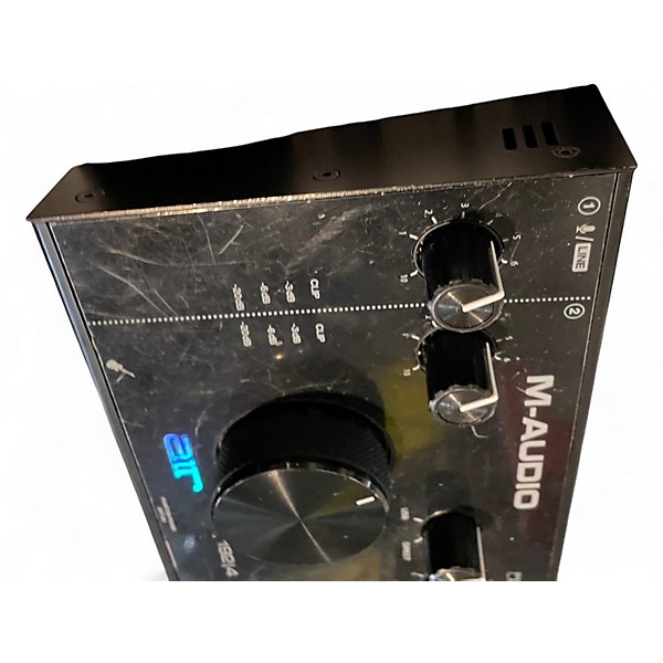 Used M-audio AIR 192/4 Audio Interface