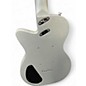 Used Silvertone 1303/U2 Silverburst Solid Body Electric Guitar