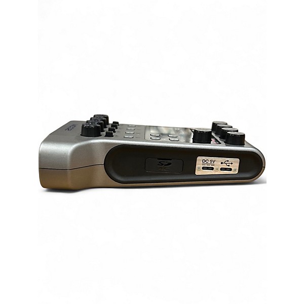 Used 2020s Zoom PODTRAK P4