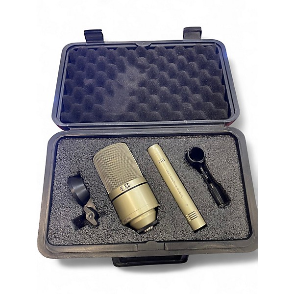 Used MXL 990/991 Recording Microphone Pack