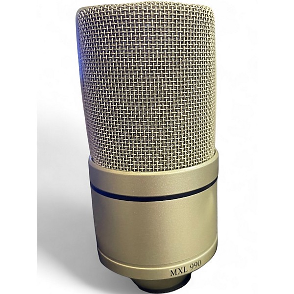 Used MXL 990/991 Recording Microphone Pack