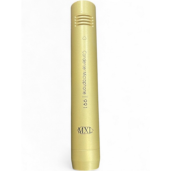 Used MXL 990/991 Recording Microphone Pack
