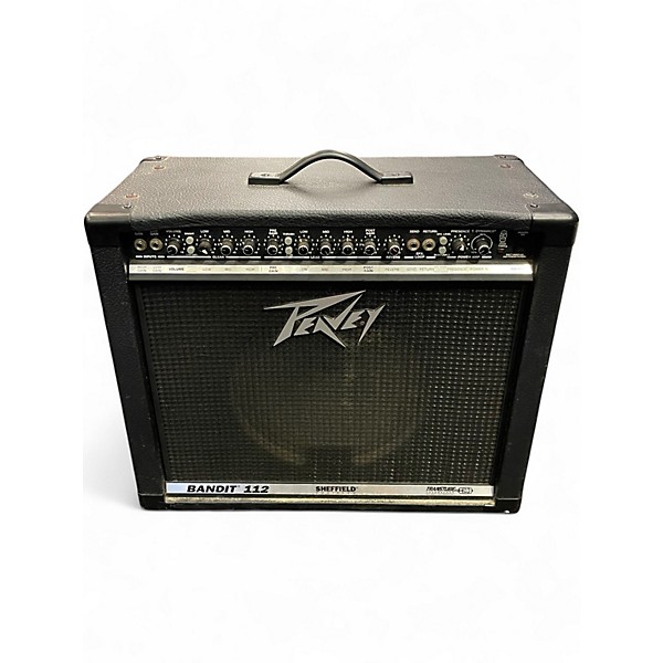 Used Peavey Bandit 112 Guitar Combo Amp