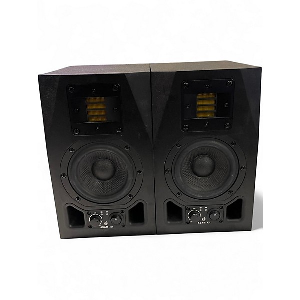 Used ADAM Audio A3X 2-Way Pair Powered Monitor