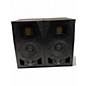 Used ADAM Audio A3X 2-Way Pair Powered Monitor thumbnail
