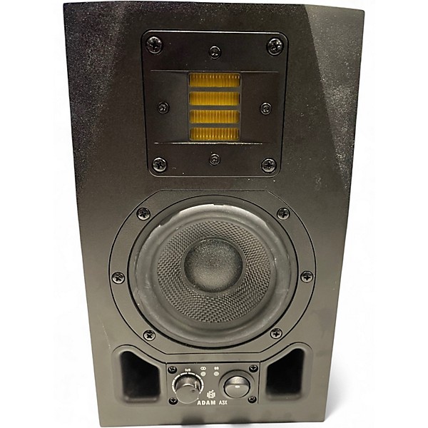 Used ADAM Audio A3X 2-Way Pair Powered Monitor