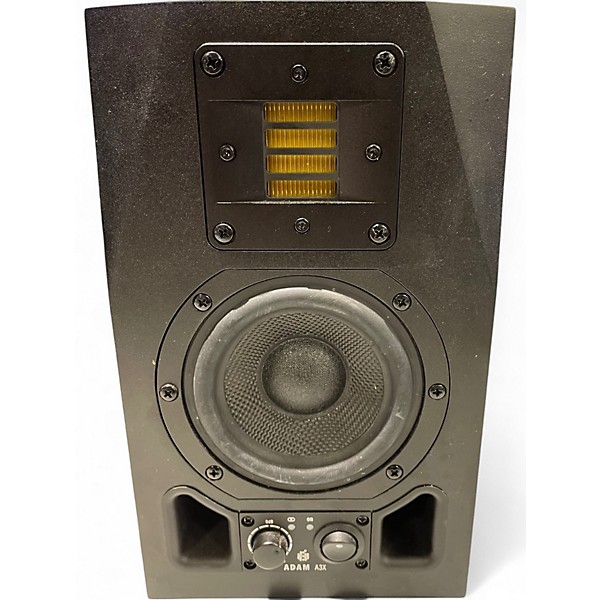 Used ADAM Audio A3X 2-Way Pair Powered Monitor