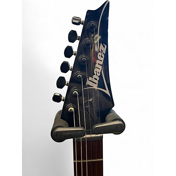 Used Ibanez RG6003FM Blue Sapphire Solid Body Electric Guitar