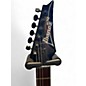 Used Ibanez RG6003FM Blue Sapphire Solid Body Electric Guitar
