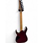Used Ibanez RG6003FM Blue Sapphire Solid Body Electric Guitar