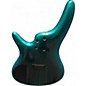 Used Ibanez SR300 Teal Electric Bass Guitar