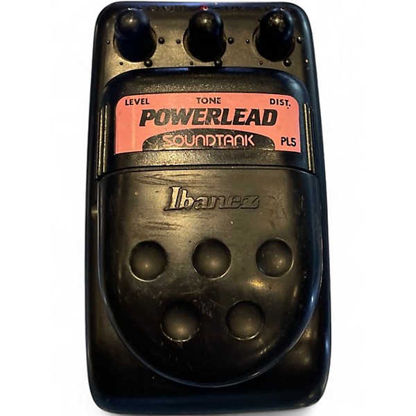 Used Ibanez PL5 Effect Pedal